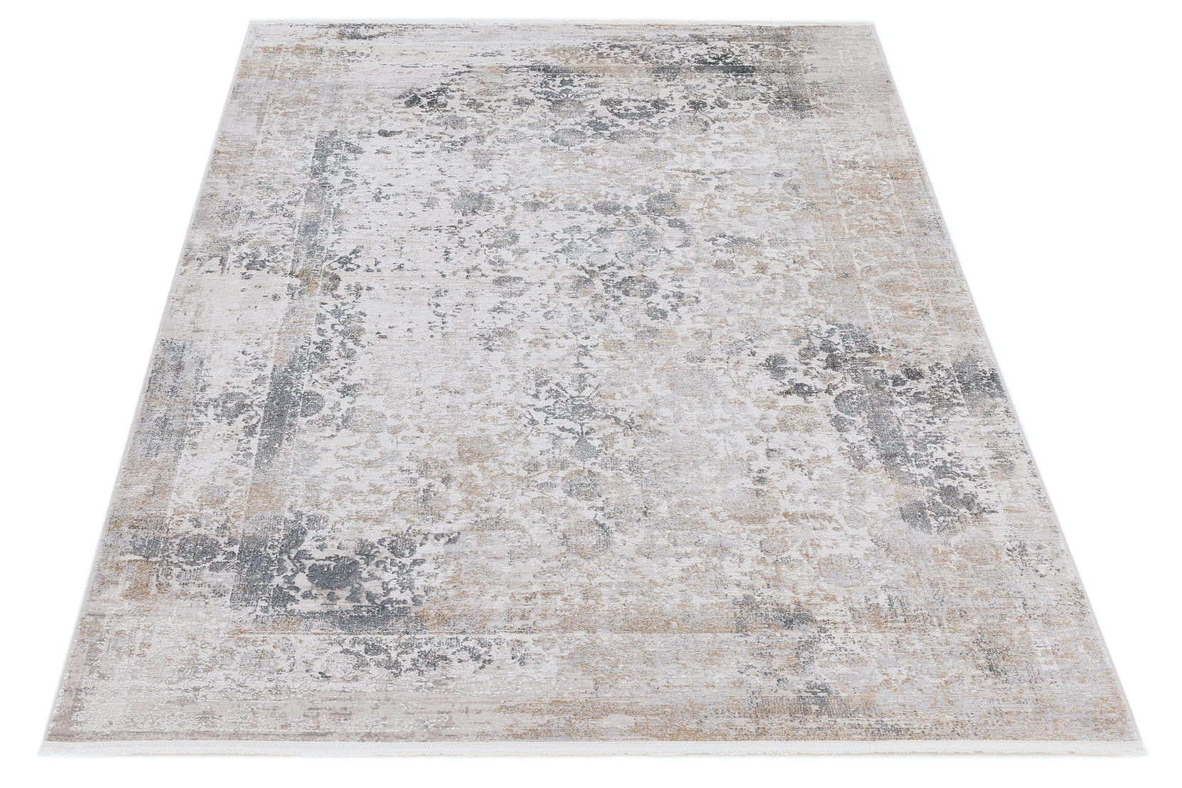 Koberec Arte Magic Flott šedý