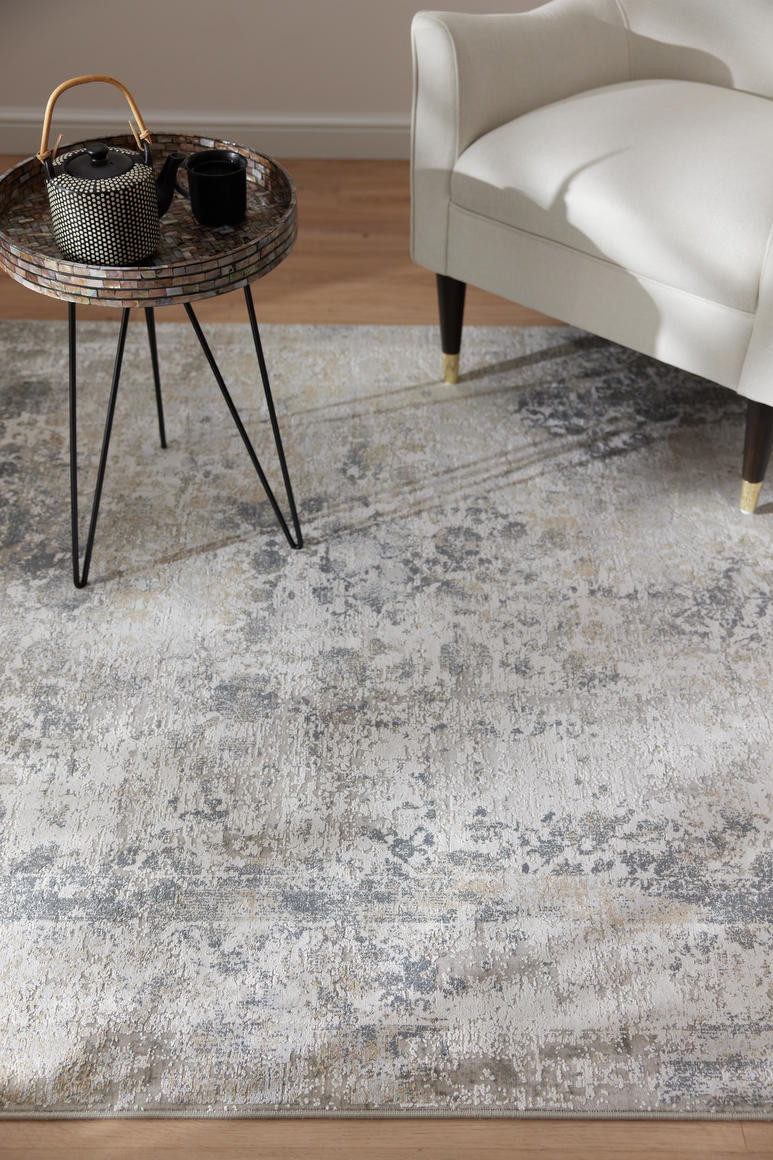 Koberec Arte Magic Flott šedý