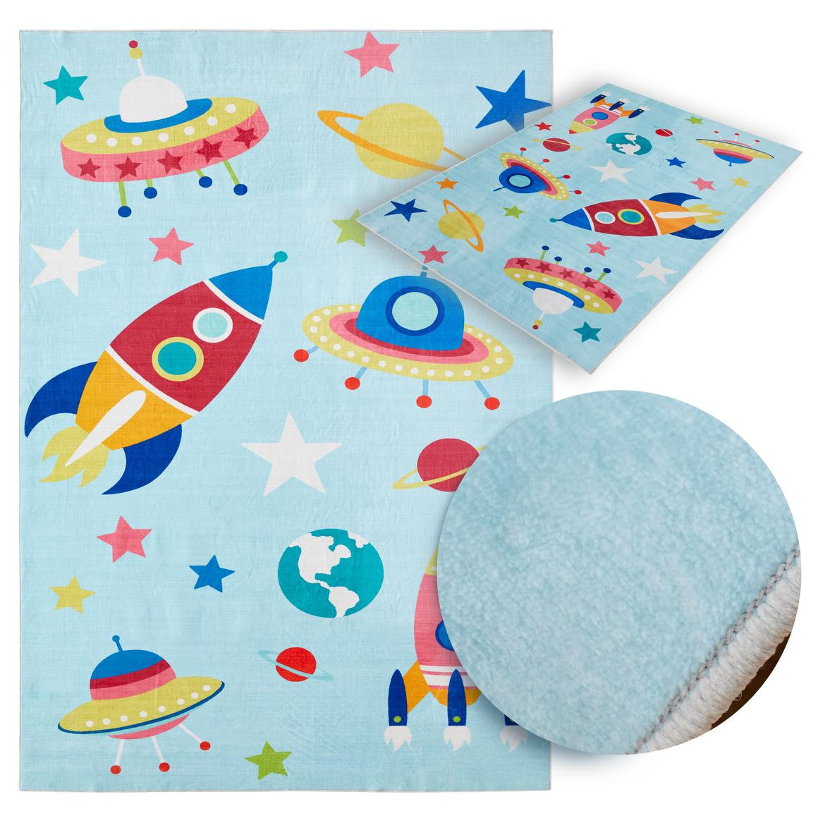 Koberec Magicland Rockets