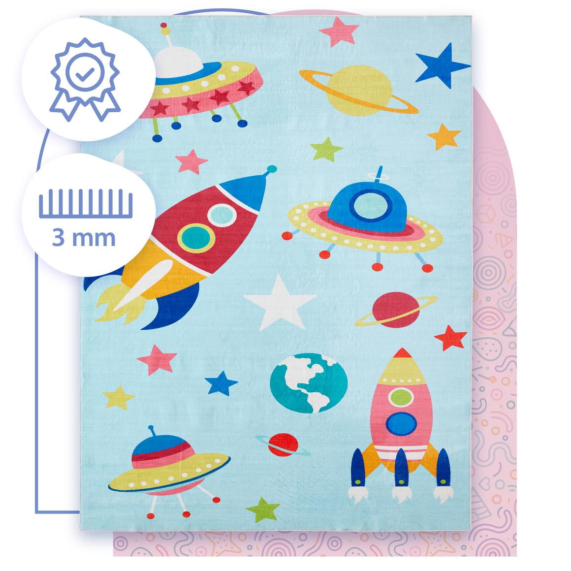 Koberec Magicland Rockets