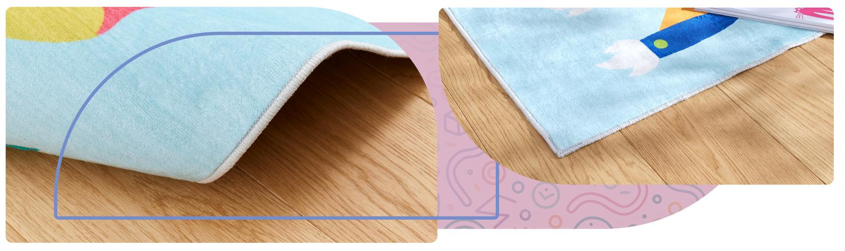 Koberec Magicland Rockets