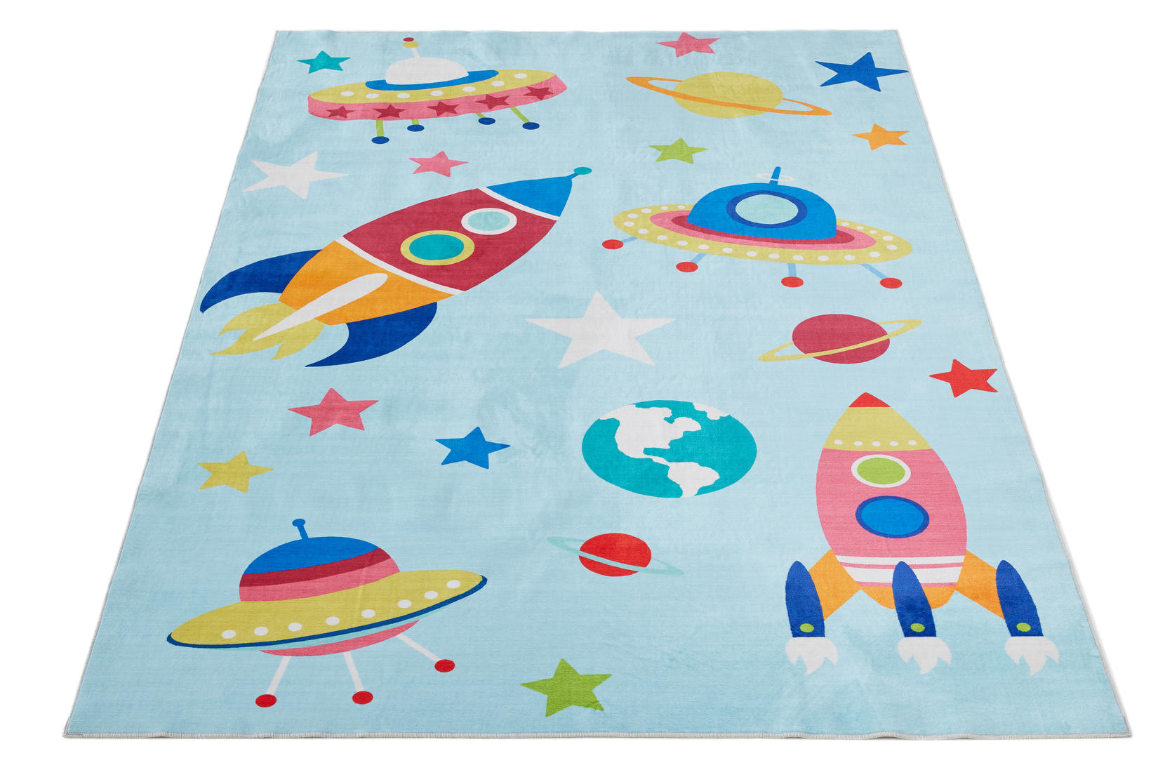 Koberec Magicland Rockets