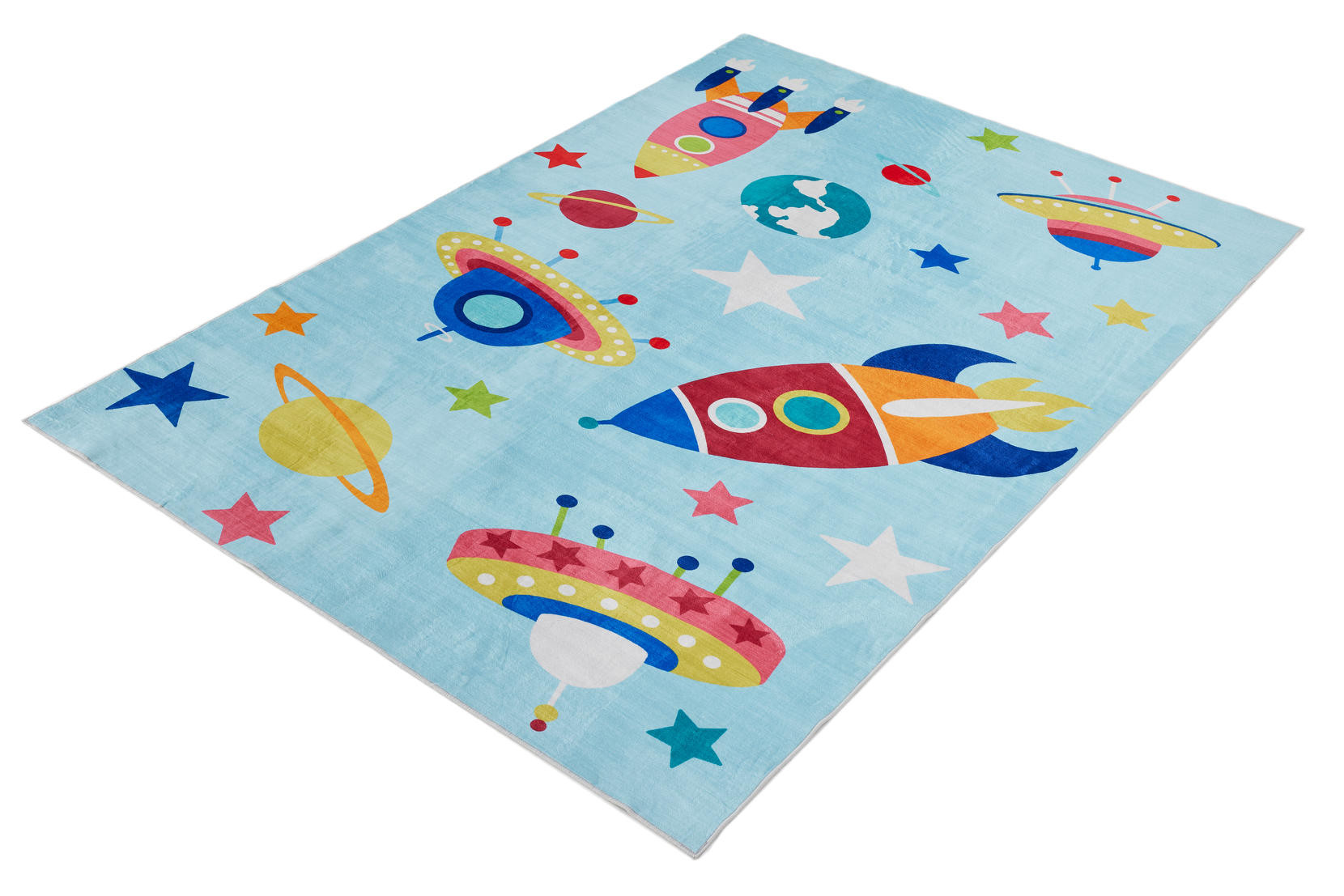 Koberec Magicland Rockets
