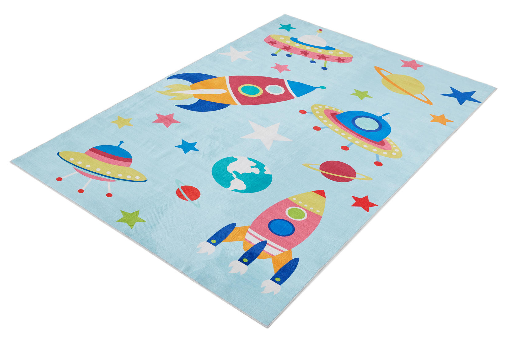 Koberec Magicland Rockets
