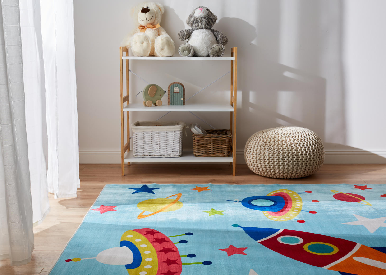 Koberec Magicland Rockets