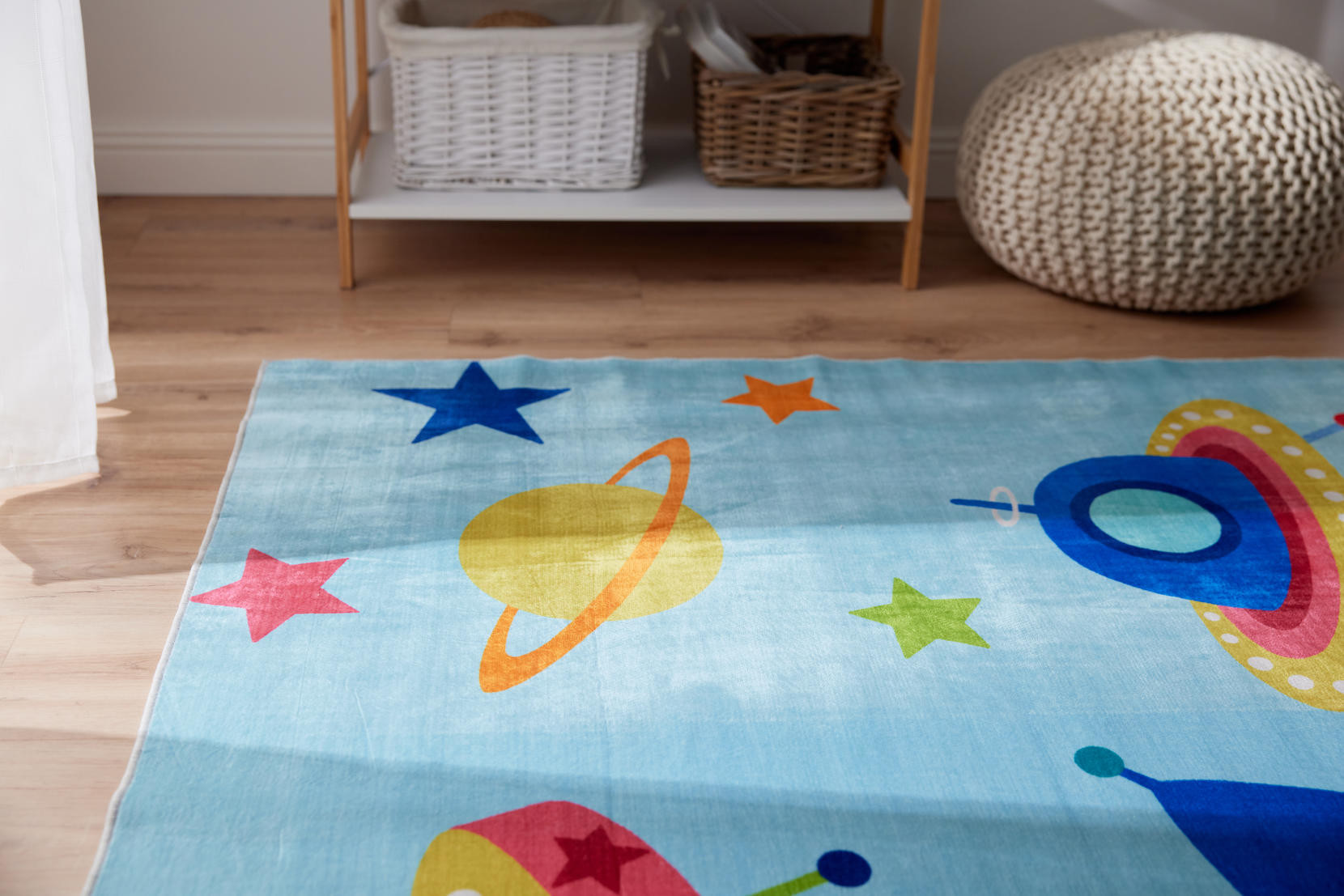 Koberec Magicland Rockets