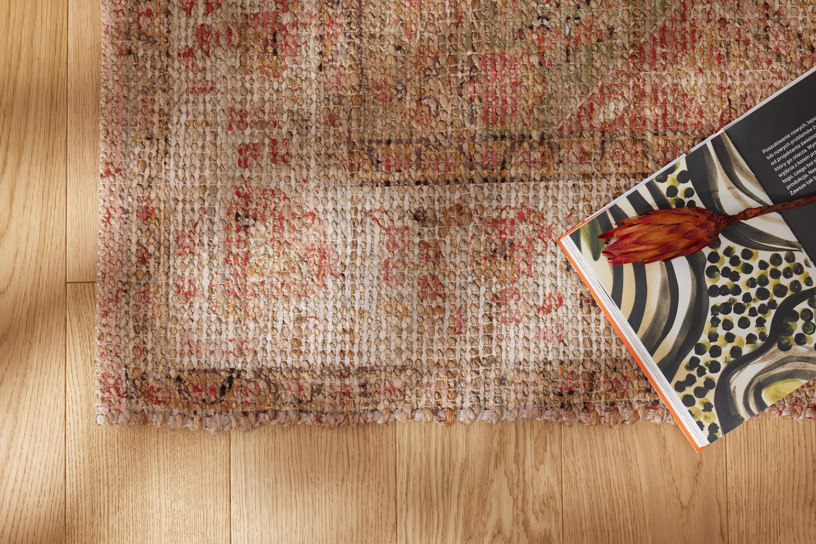 Koberec Mosaico Terra