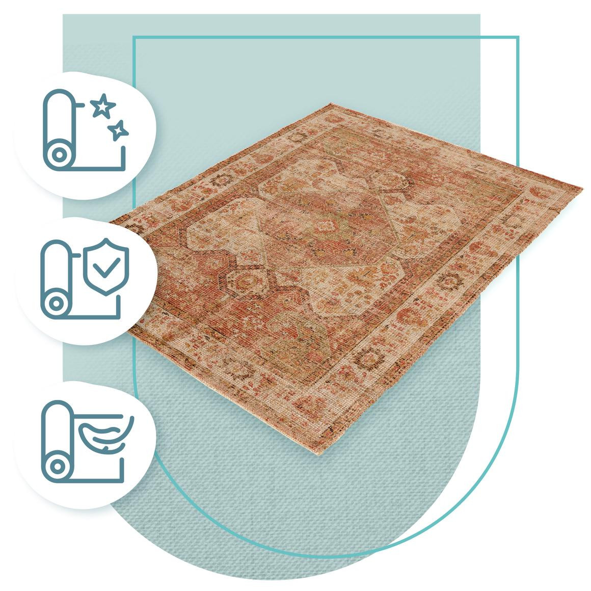 Koberec Mosaico Terra