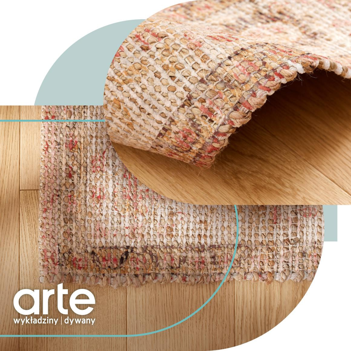 Koberec Mosaico Terra