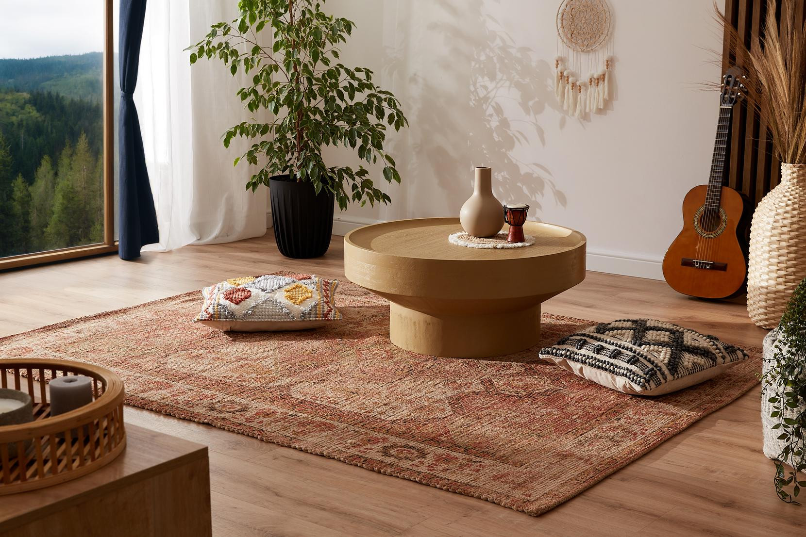 Koberec Mosaico Terra