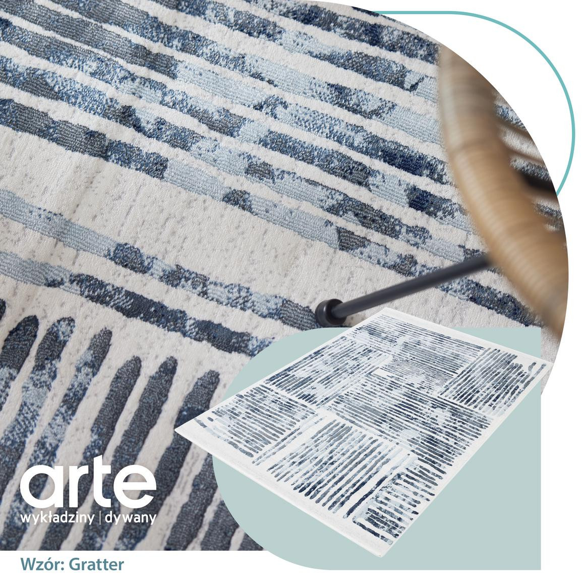 Koberec Oro Gratter