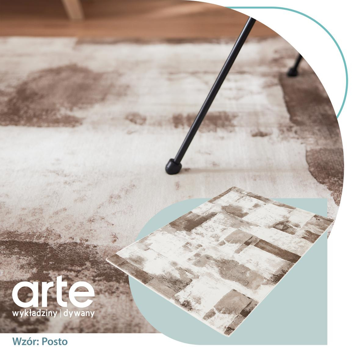 Koberec Oro Posto