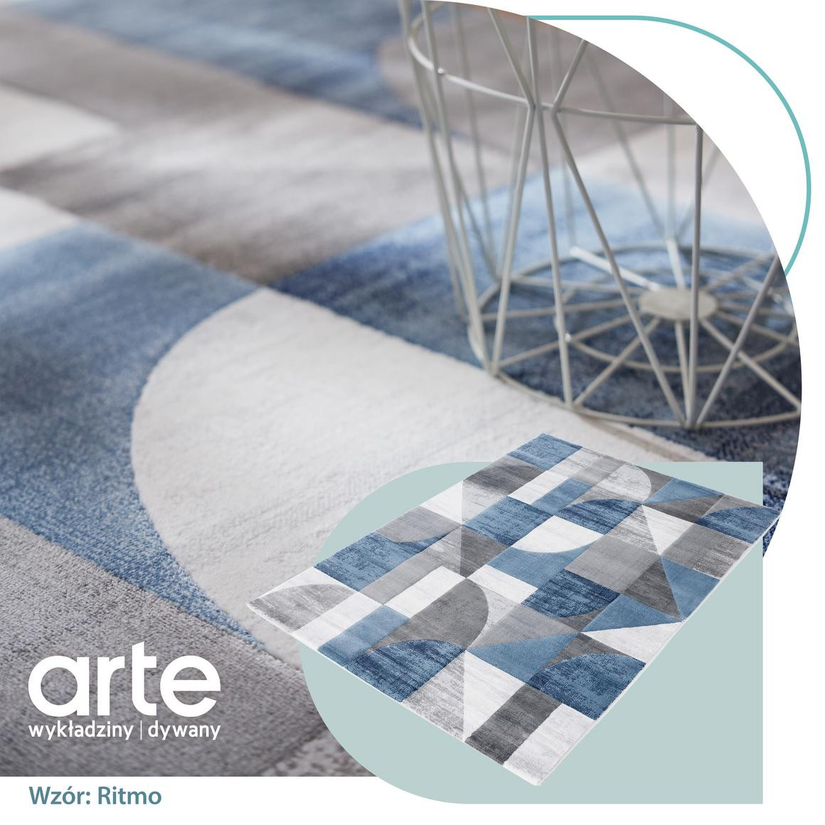 Koberec Oro Ritmo