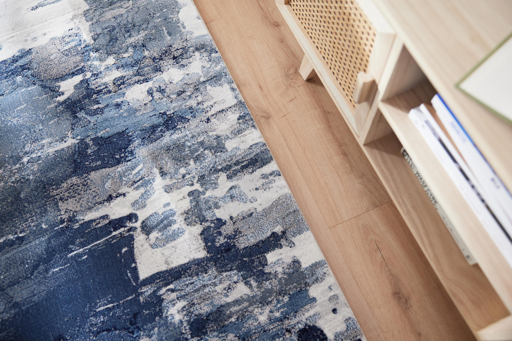 Koberec Oro Telha Blue