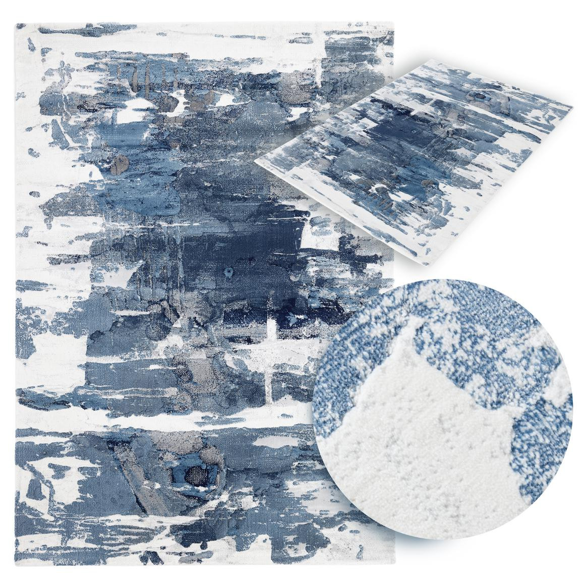 Koberec Oro Telha Blue