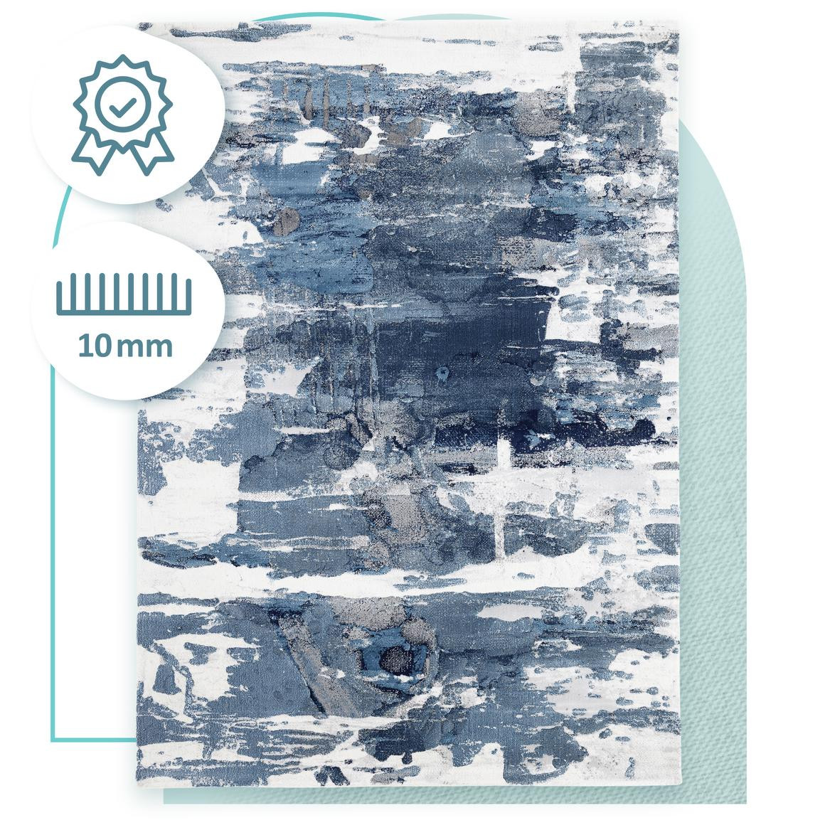 Koberec Oro Telha Blue