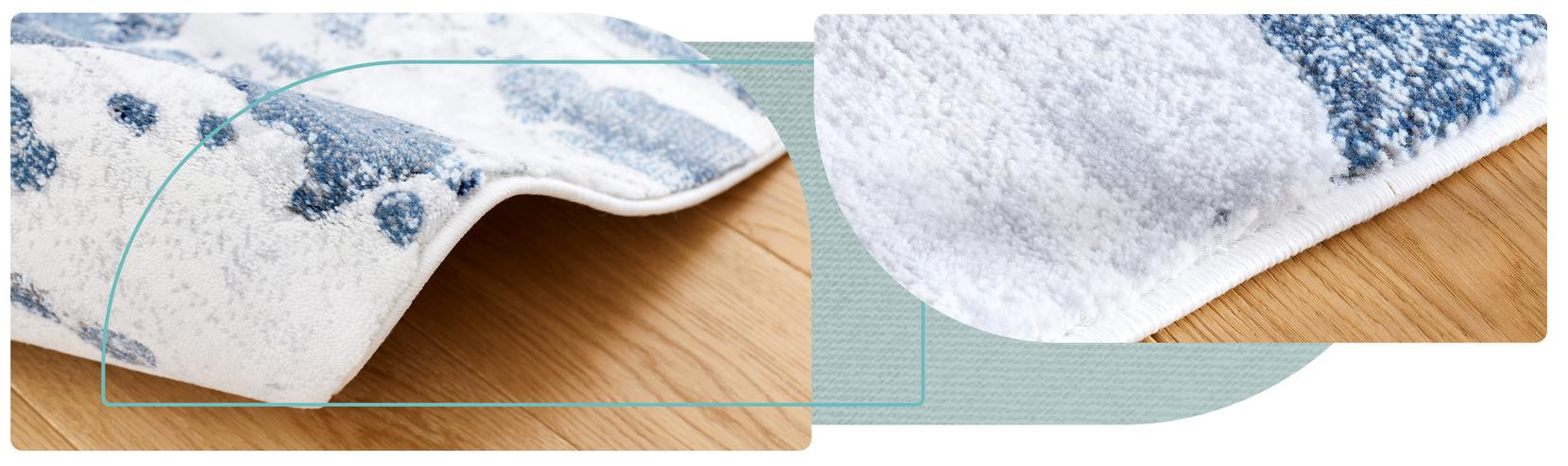 Koberec Oro Telha Blue