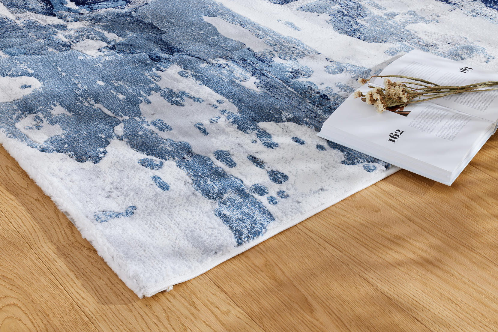 Koberec Oro Telha Blue