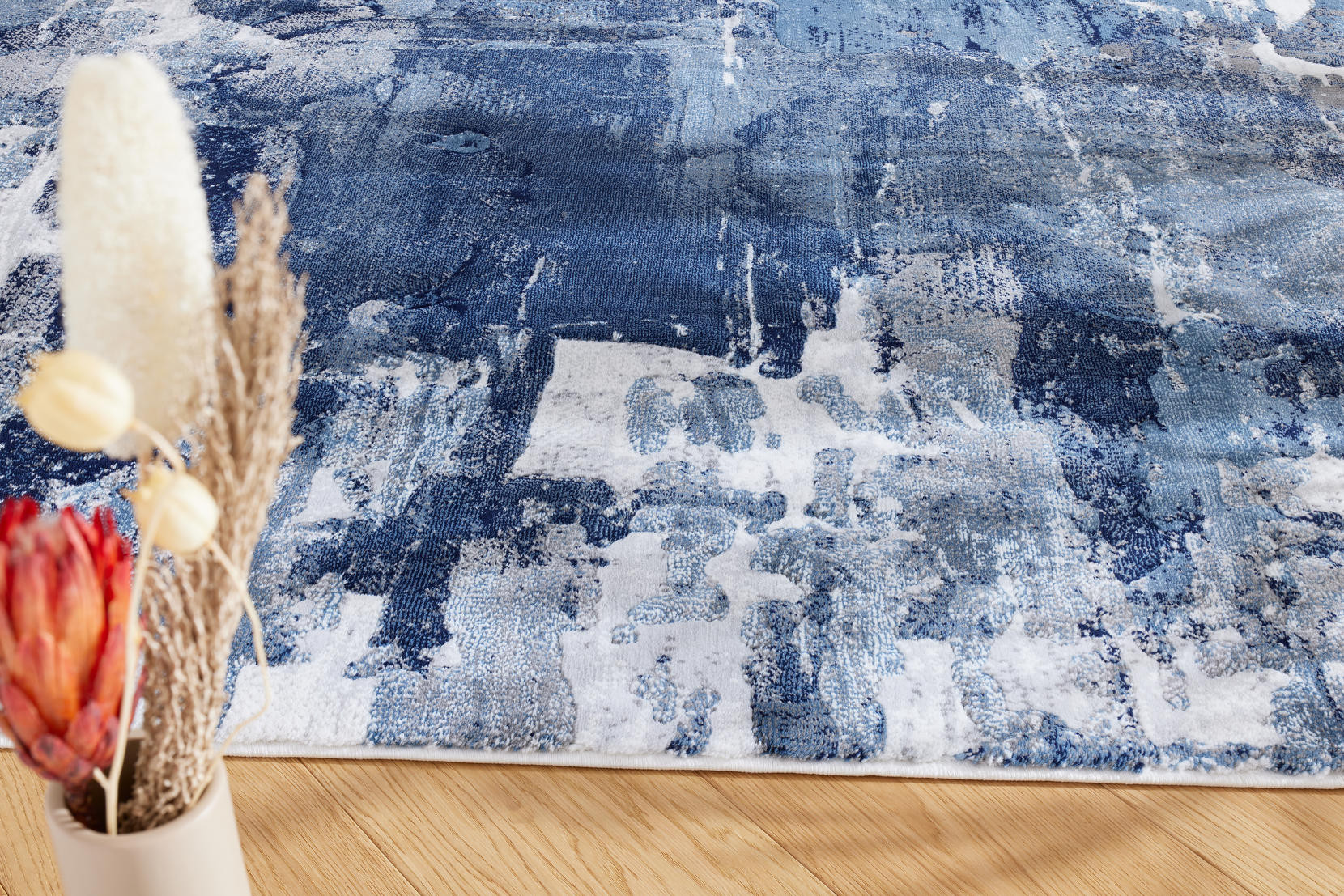 Koberec Oro Telha Blue