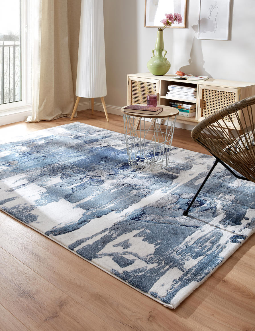 Koberec Oro Telha Blue