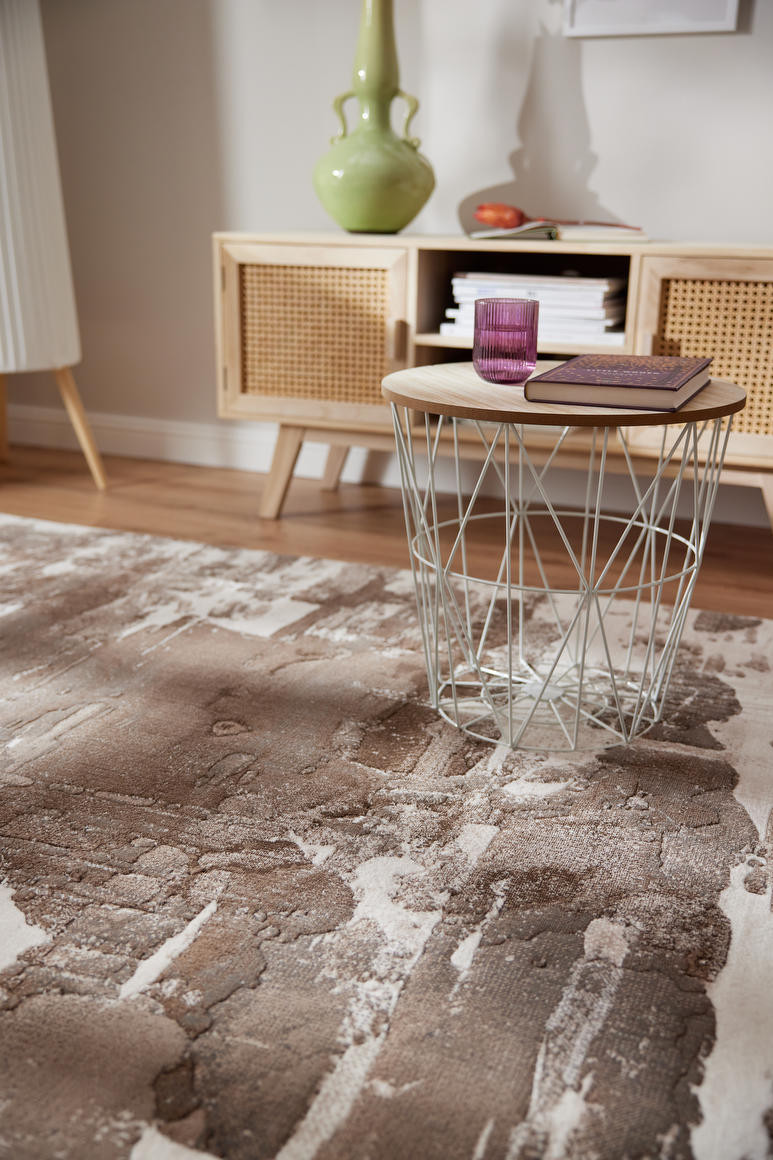 Koberec Oro Telha Brown