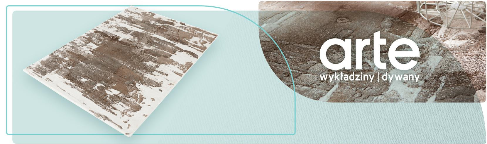 Koberec Oro Telha Brown