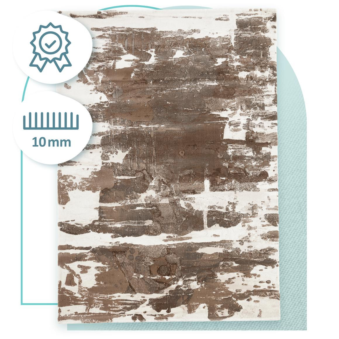 Koberec Oro Telha Brown