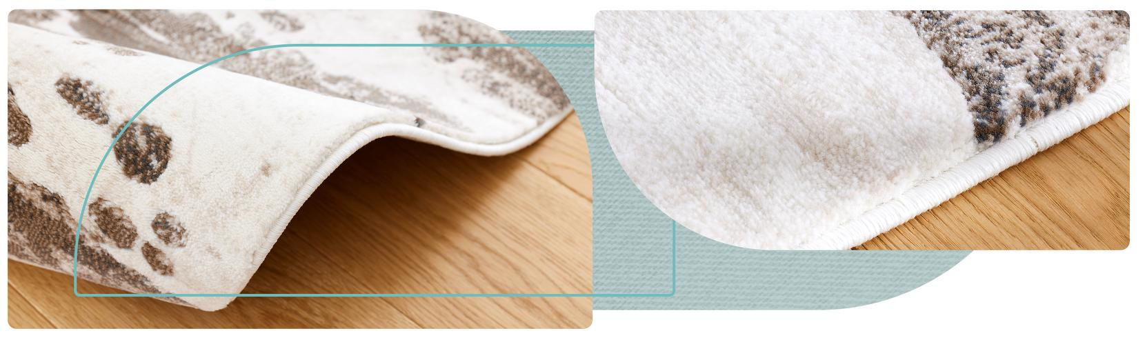 Koberec Oro Telha Brown