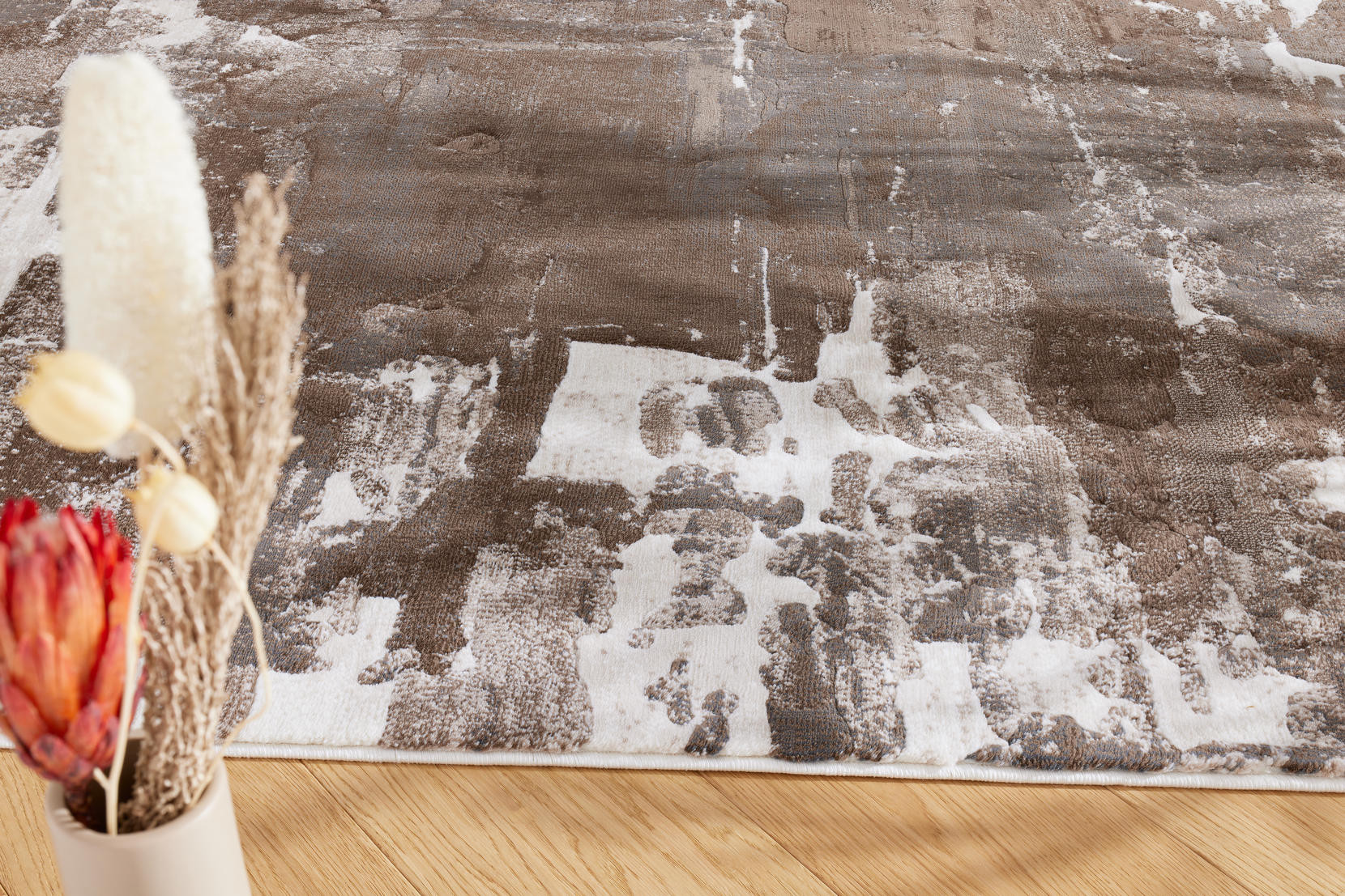 Koberec Oro Telha Brown