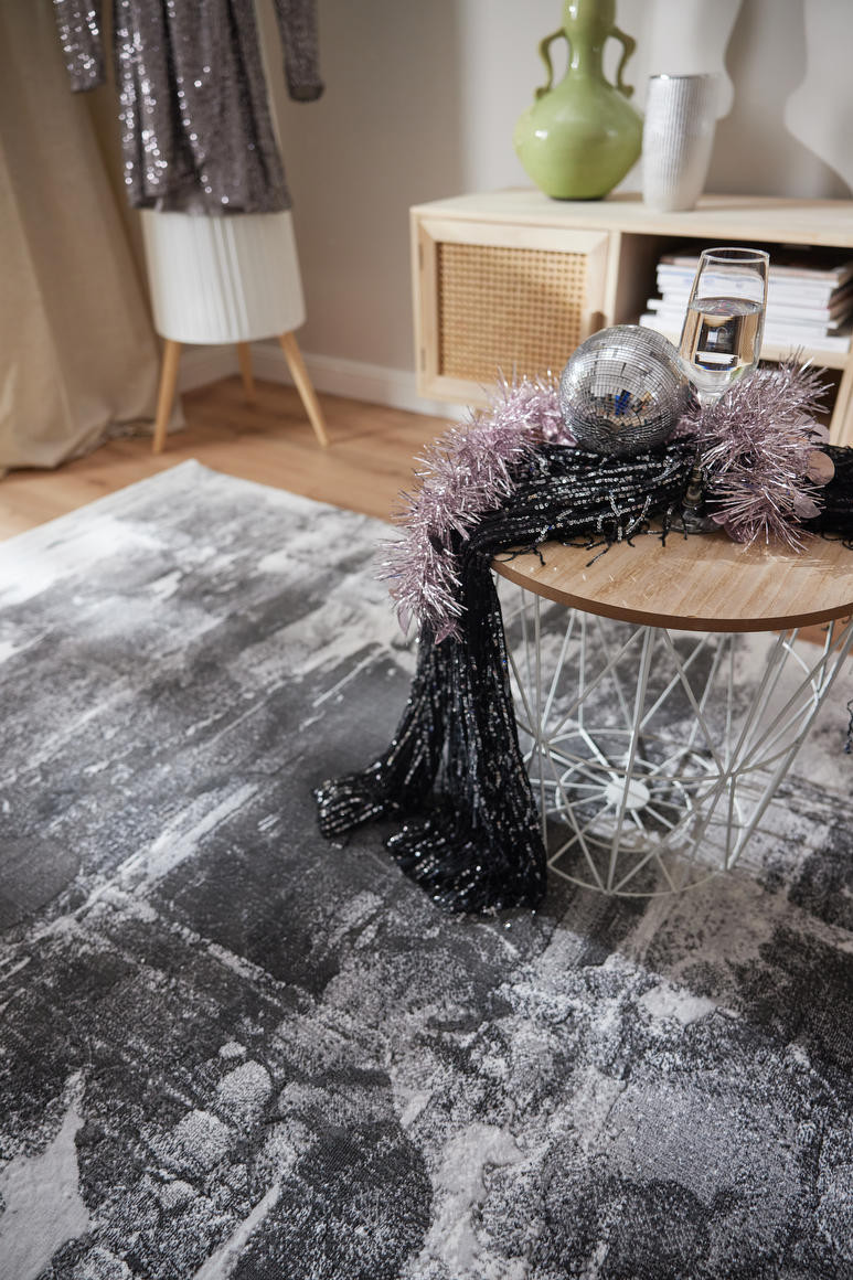 Koberec Oro Telha Grey