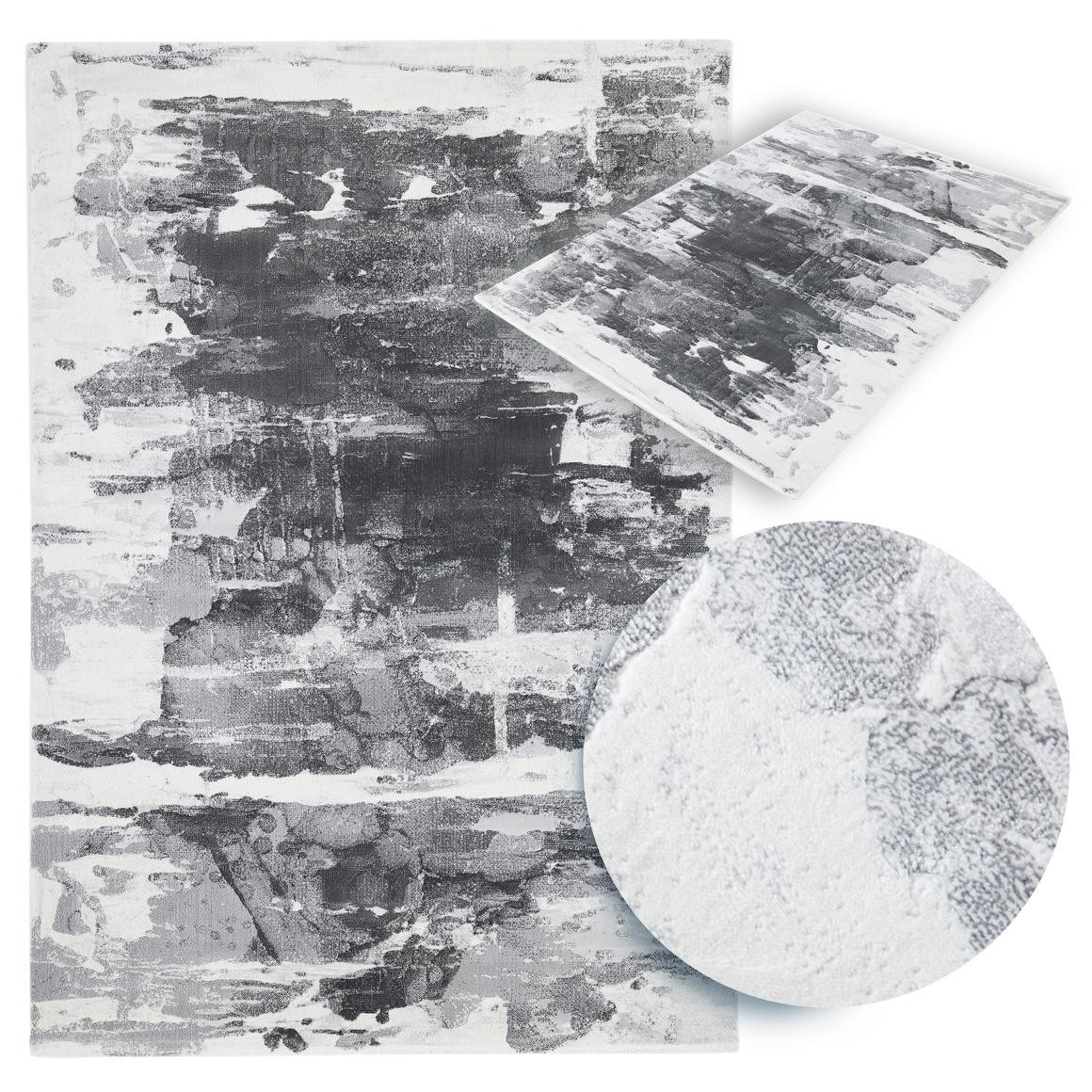 Koberec Oro Telha Grey