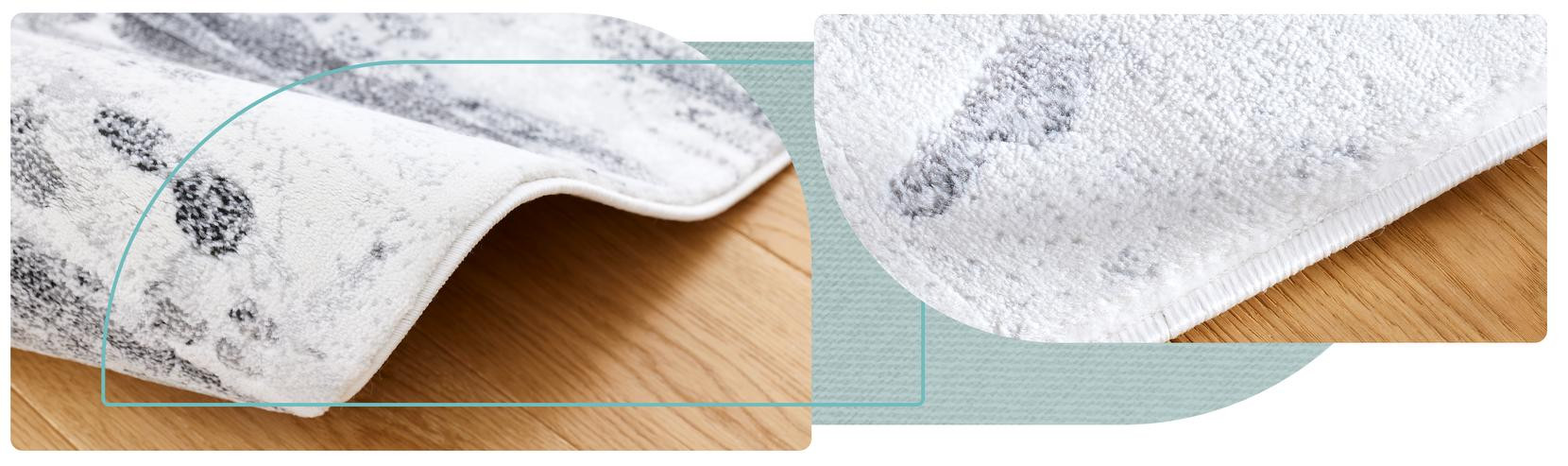 Koberec Oro Telha Grey