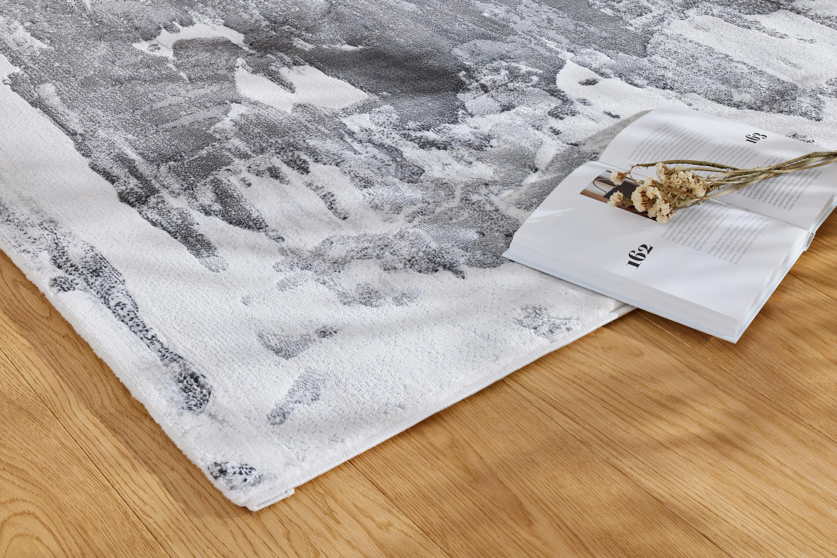 Koberec Oro Telha Grey