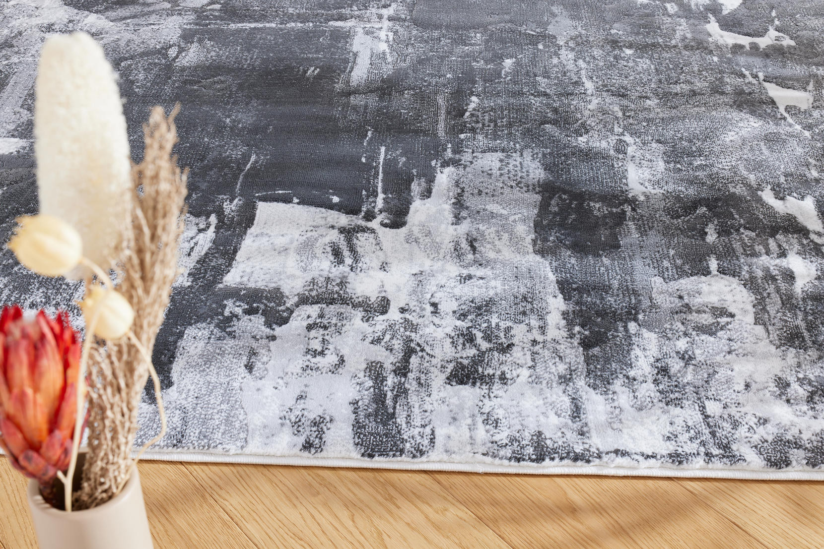 Koberec Oro Telha Grey