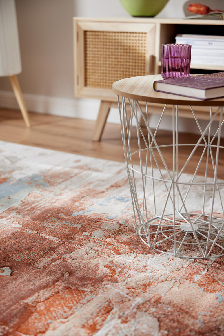 Koberec Oro Telha Rust