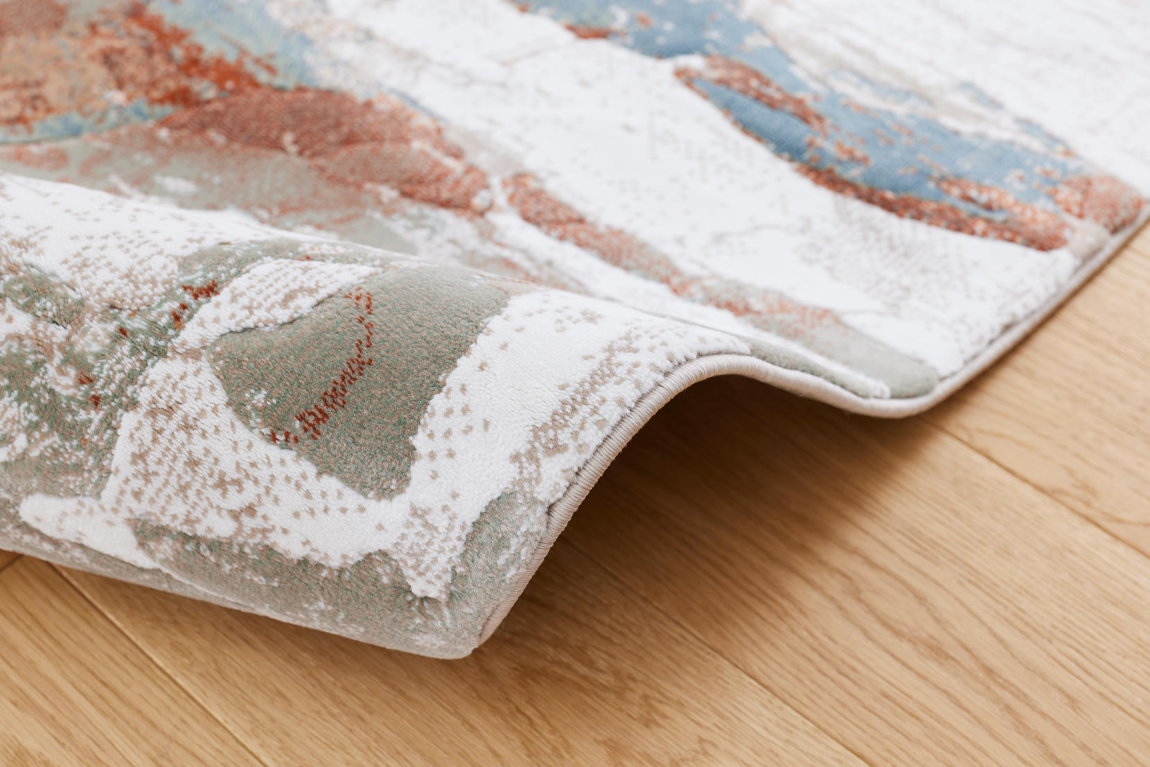 Koberec Oro Telha Rust