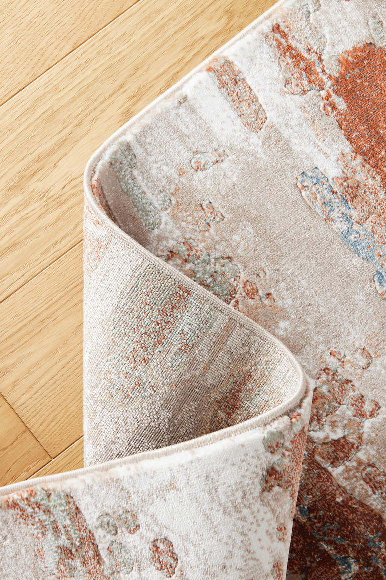 Koberec Oro Telha Rust