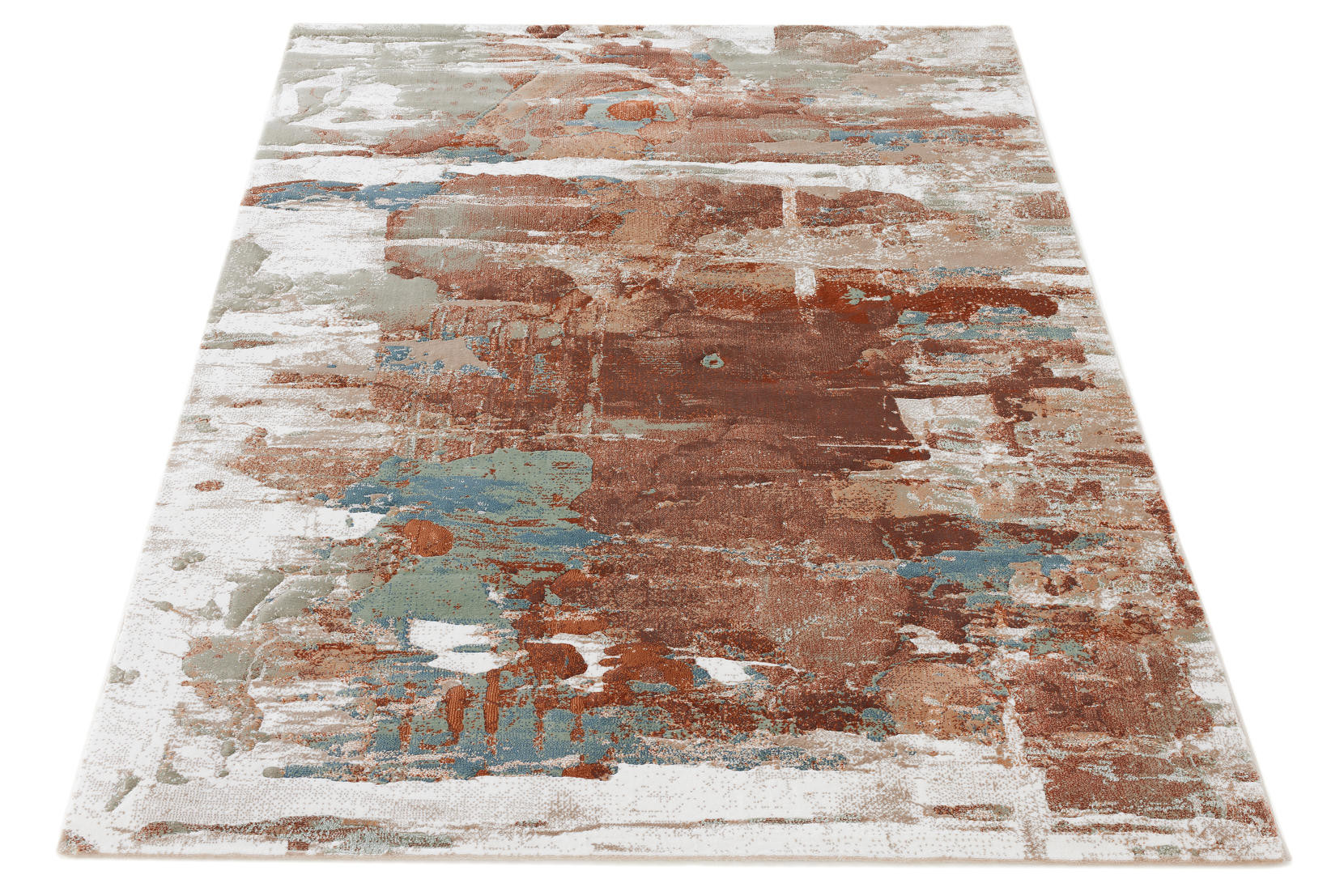 Koberec Oro Telha Rust