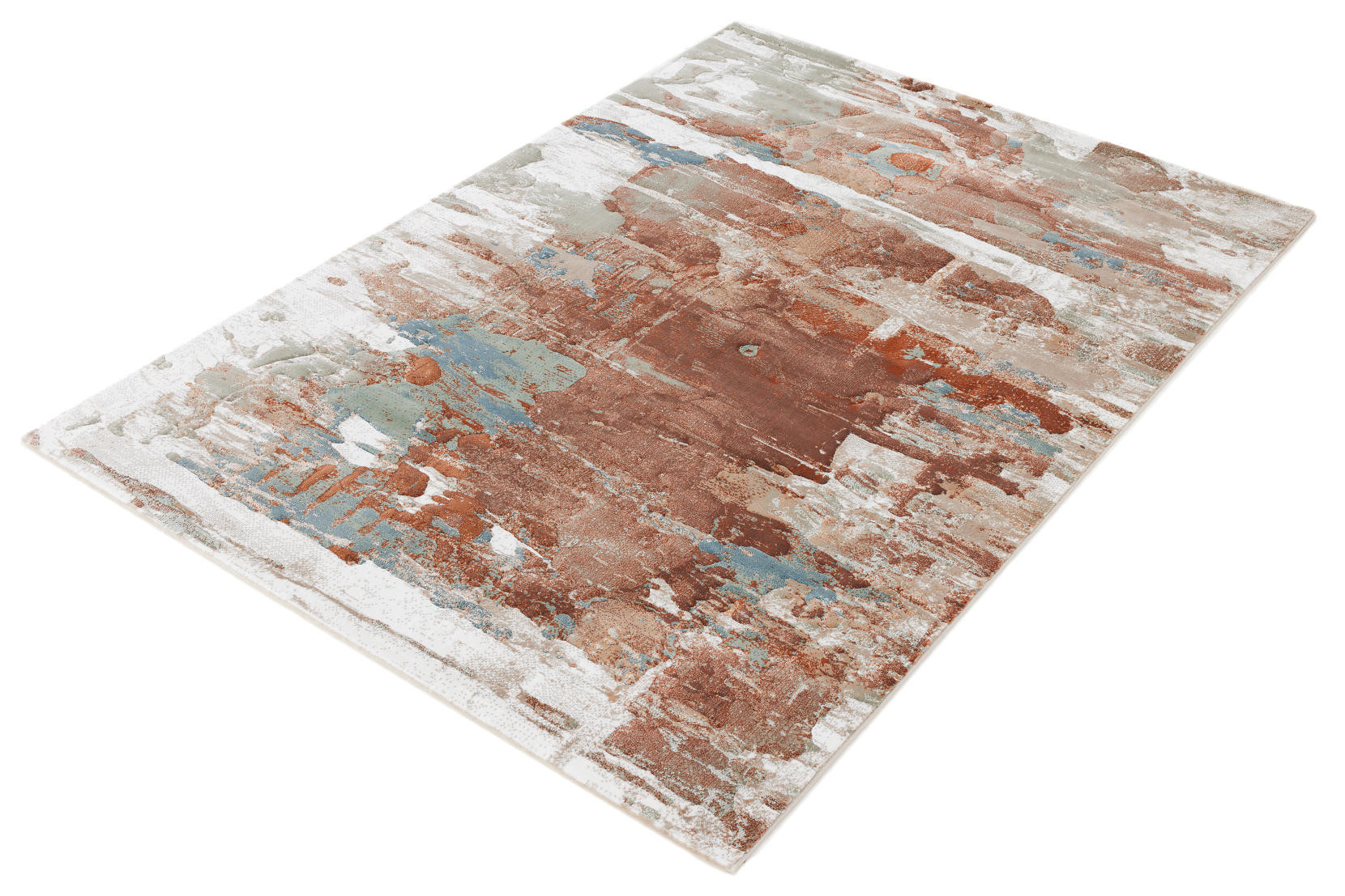 Koberec Oro Telha Rust
