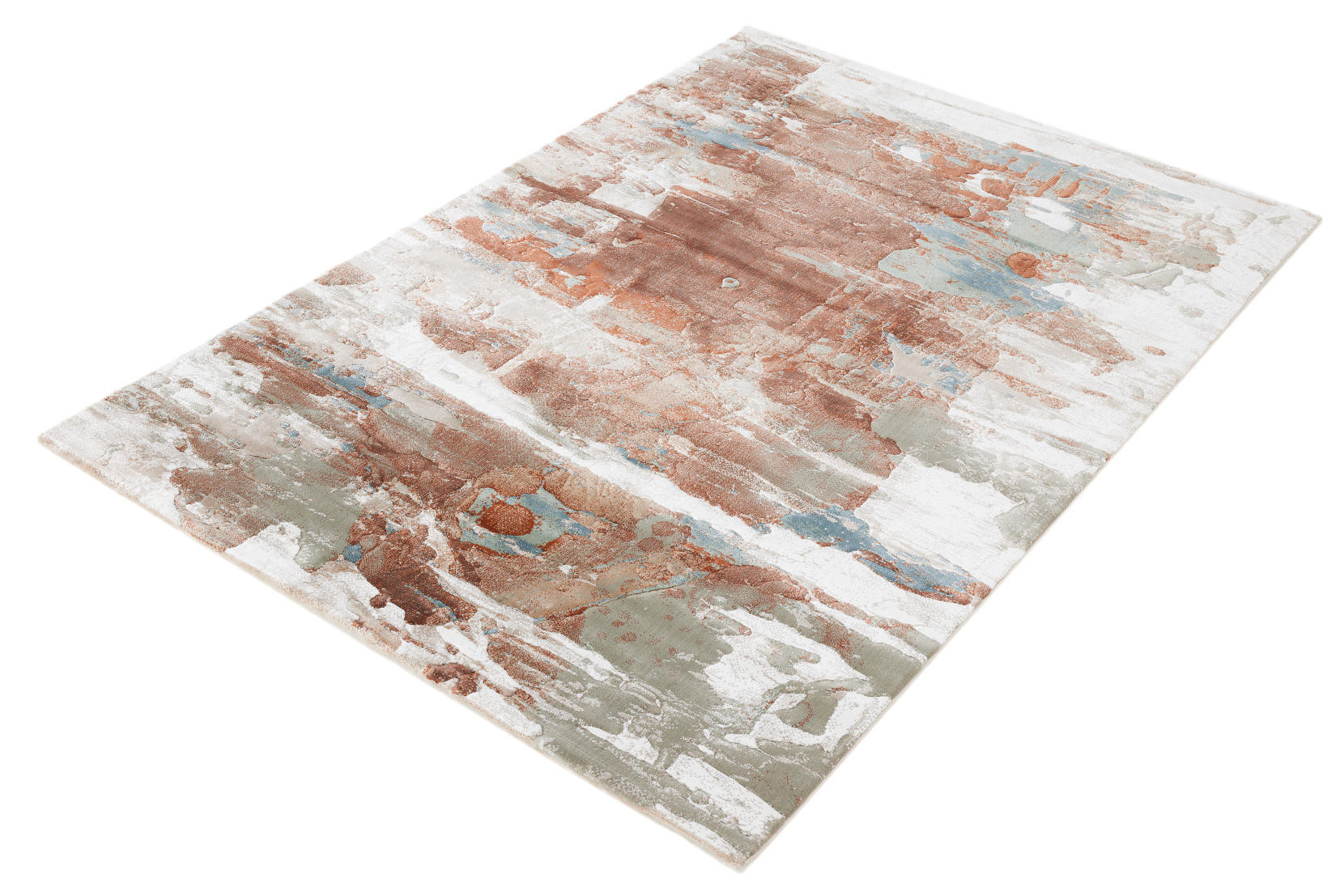 Koberec Oro Telha Rust