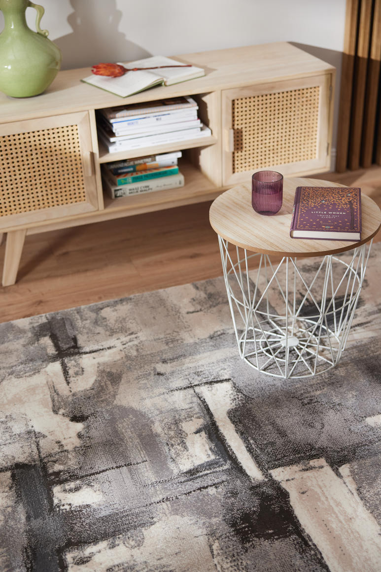 Koberec Oro Toppa Grey