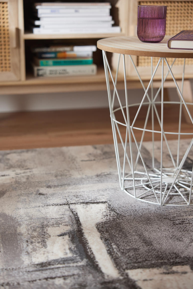 Koberec Oro Toppa Grey