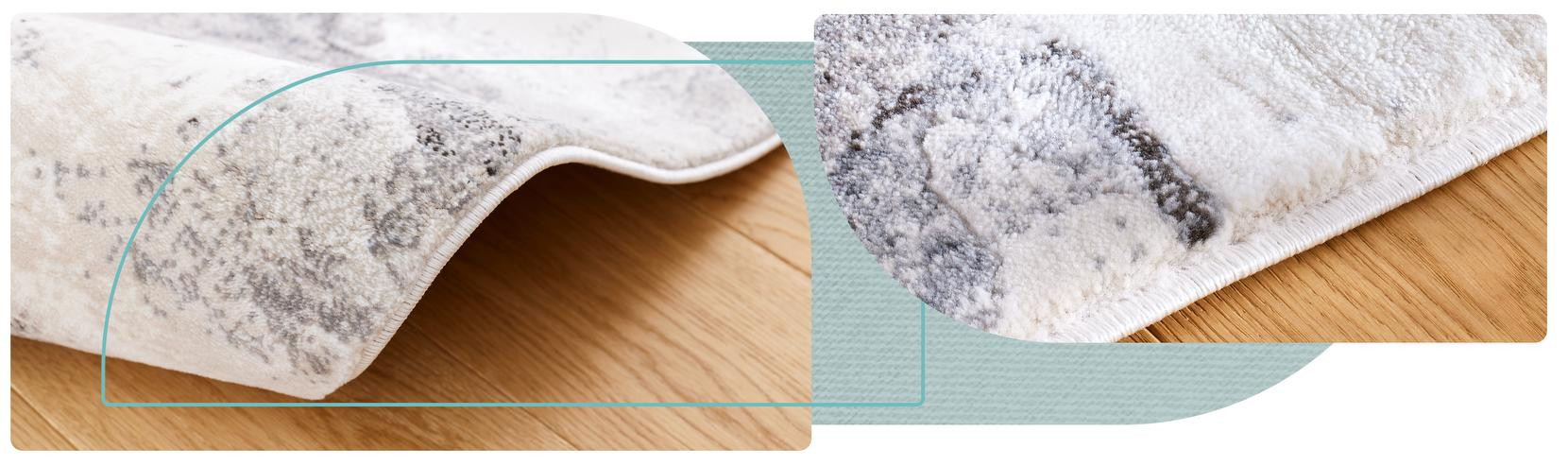 Koberec Oro Toppa Grey