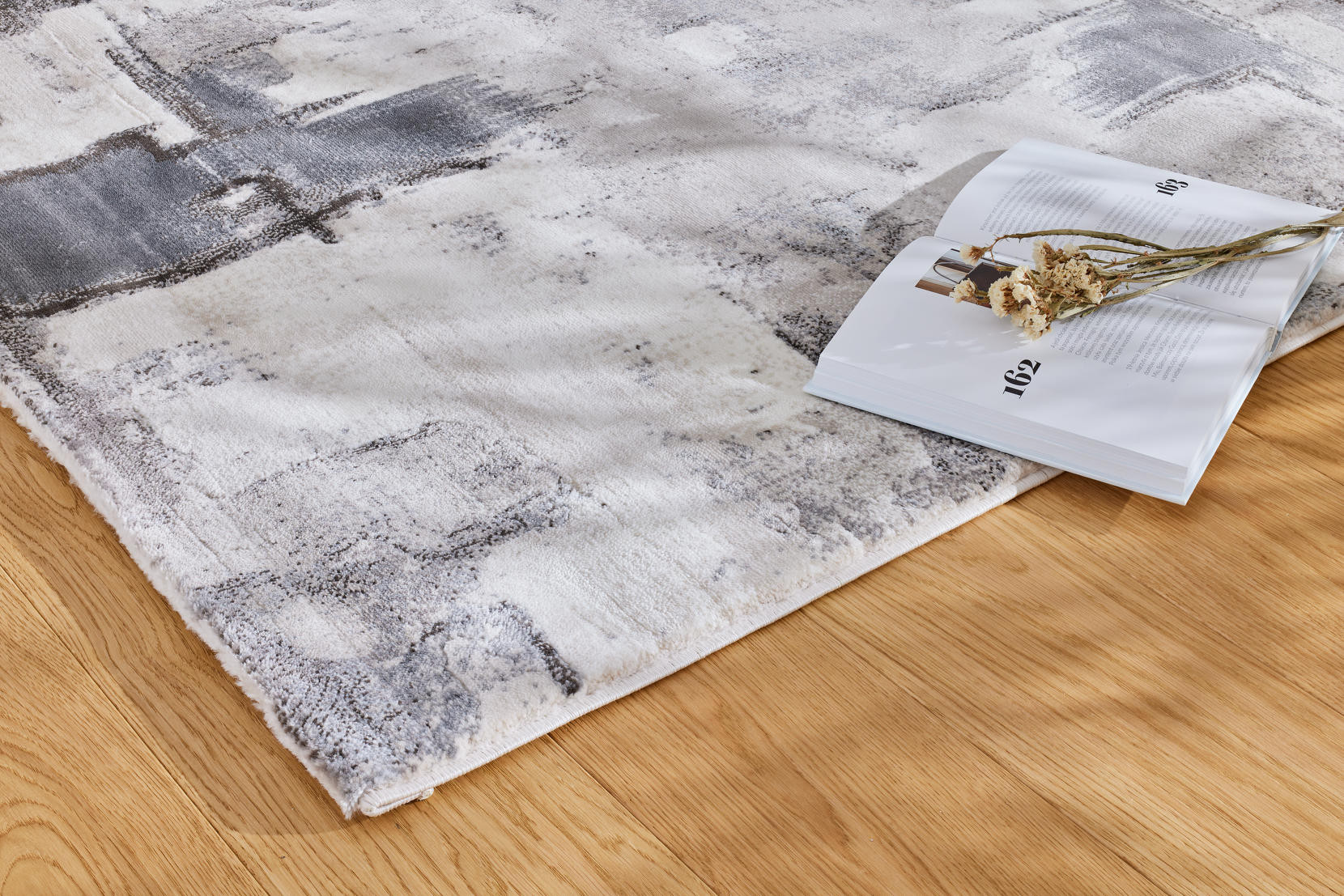 Koberec Oro Toppa Grey