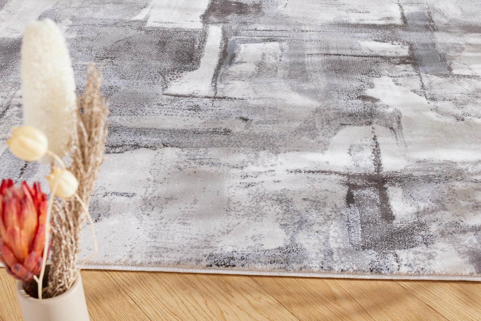 Koberec Oro Toppa Grey
