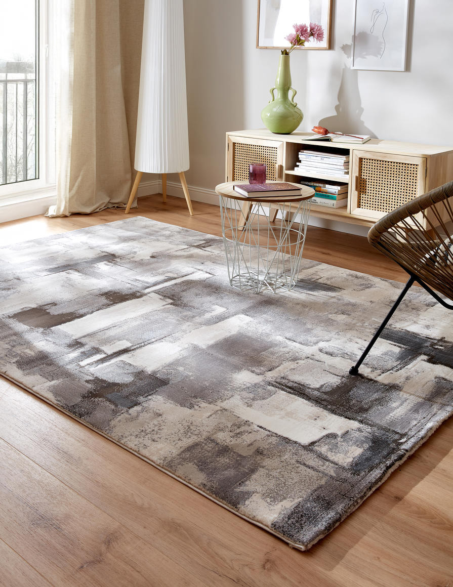 Koberec Oro Toppa Grey