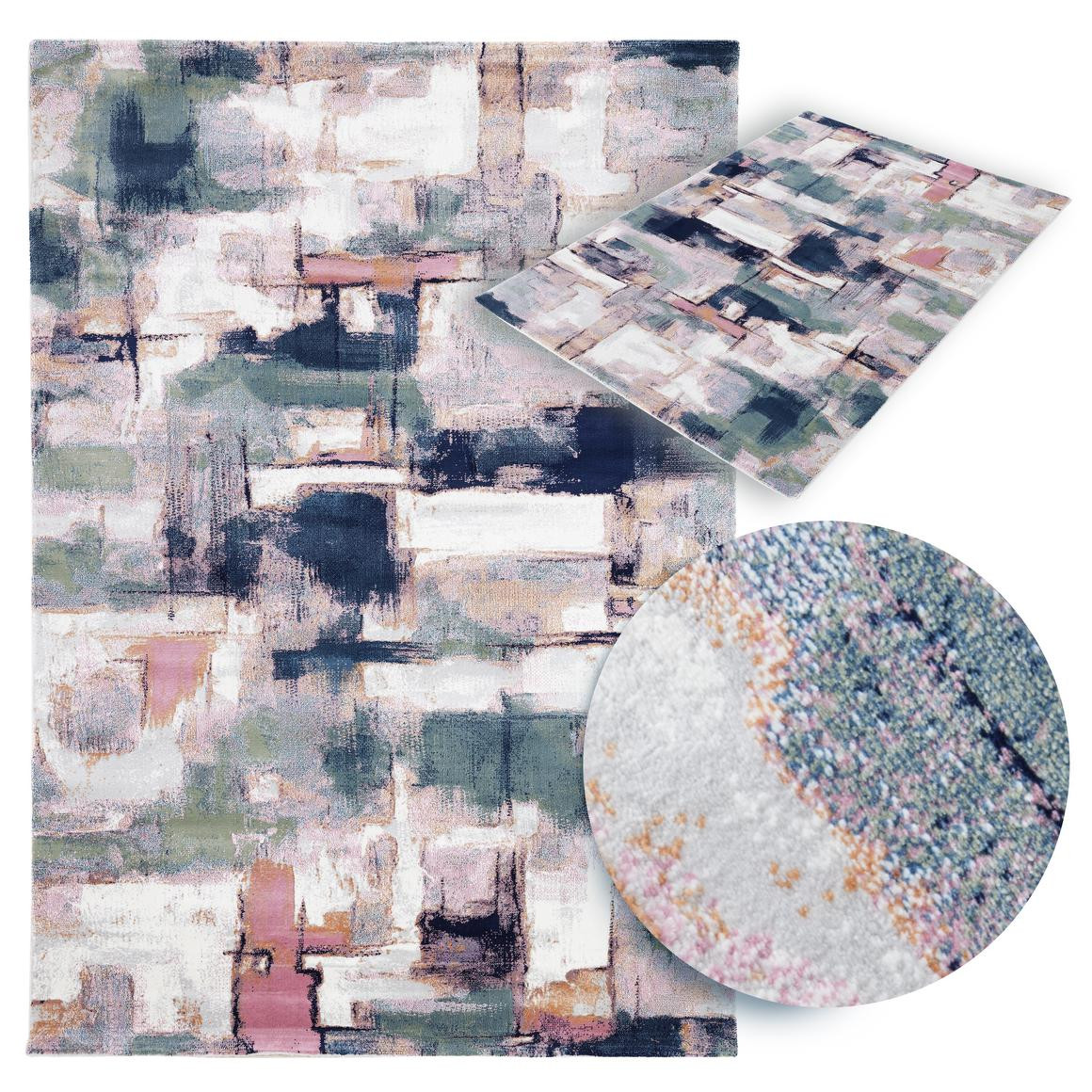 Koberec Oro Toppa Pink