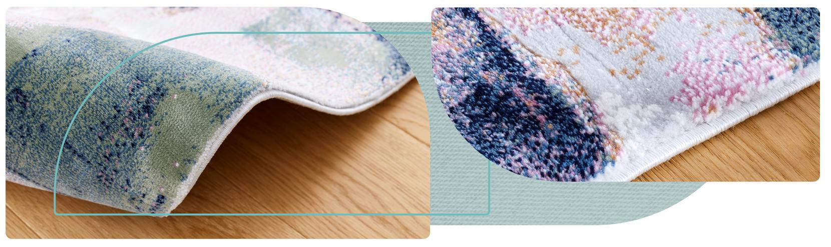 Koberec Oro Toppa Pink