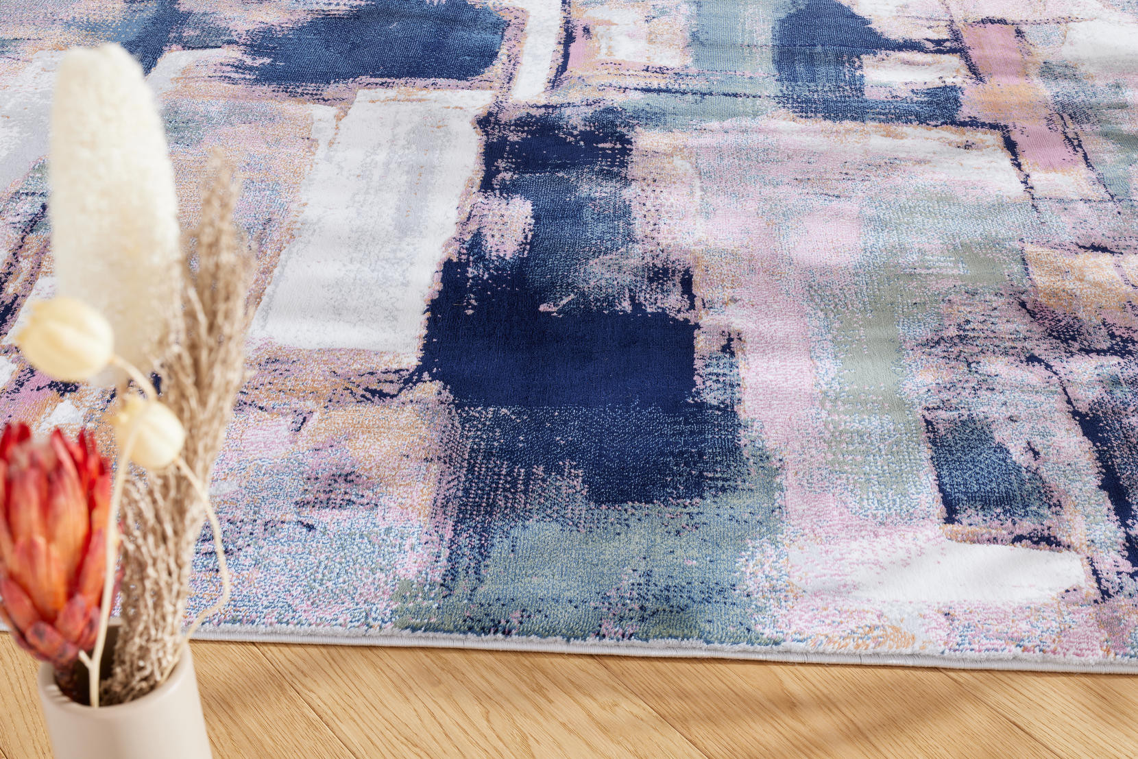 Koberec Oro Toppa Pink