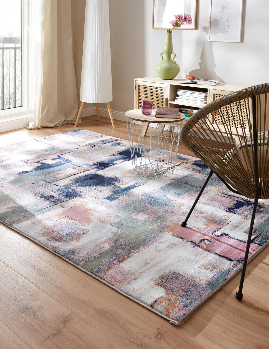 Koberec Oro Toppa Pink